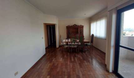 Apartamento a venda no Condomínio Edifício Florença, 3 quartos, 1 suíte, 2 vagas, no bairro Centro em Piracicaba – SP