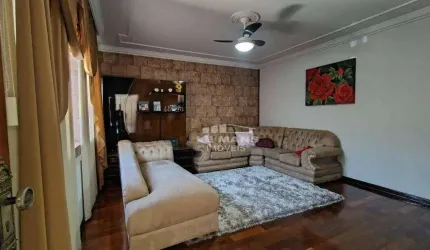Casa a venda, 6 quartos, 2 suítes, 2 vagas no bairro Castelinho em Piracicaba - SP