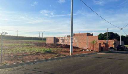 Terreno a venda, no Loteamento Recanto São Geraldo em Saltinho - SP
