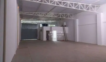 Barracão a venda, no bairro Pompéia em Piracicaba - SP