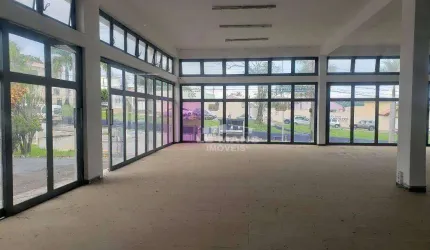 Salão para alugar, no bairro São Luis em Capivari - SP