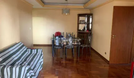Apartamento a venda no Condomínio Edifício Onix, 3 quartos, 1 suíte, 1 vaga, no bairro Centro em Piracicaba – SP