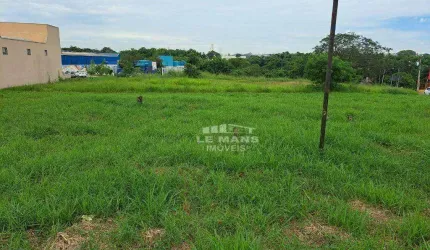 Terreno de esquina a venda, no bairro Santa Terezinha em Piracicaba - SP
