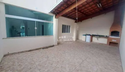 Casa para alugar, 3 quartos, 1 suíte, 2 vagas, no bairro Alto em Piracicaba - SP