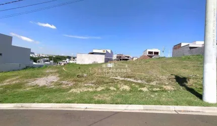 Terreno em Condomínio a venda no Soleil, no bairro Bongue em Piracicaba - SP