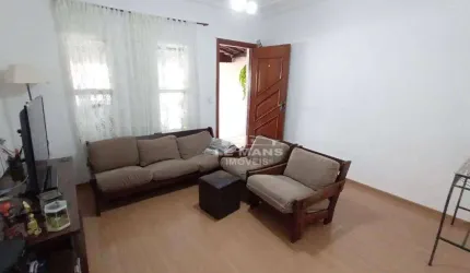 Casa a venda, 3 quartos, 2 vagas, no bairro Vila Fátima em Piracicaba - SP