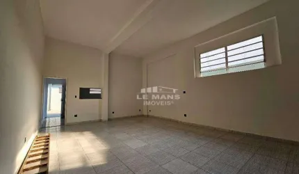 Salão para alugar, no bairro Pompeia em Piracicaba - SP