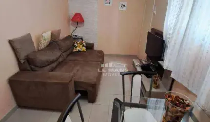 Apartamento a venda no Edifício Spazio Palazzo Di Spagna, 2 quartos, 1 vaga, no bairro Piracicamirim em Piracicaba – SP