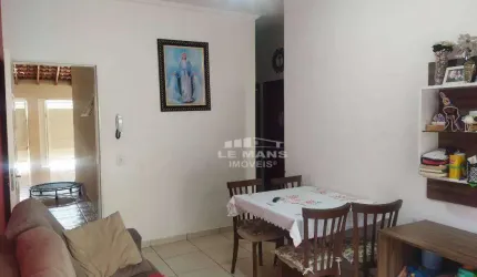 Casa a venda, 3 quartos, 2 vagas, no bairro Serra Verde em Piracicaba - SP