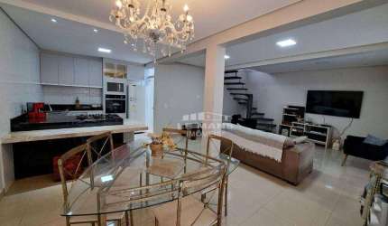 Casa a venda, 2 quartos, 2 suítes, 3 vagas, no bairro São Francisco em Piracicaba - SP