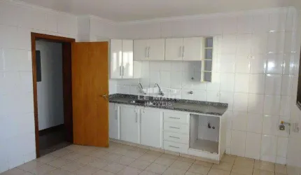 Apartamento a venda no Edifício Gênova, 3 quartos, 1 suíte, 1 vaga, no bairro Paulicéia em Piracicaba – SP