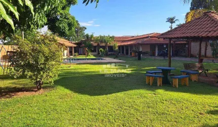 Casa em Condomínio a venda no Quinta de Santa Helena, 3 quartos, 1 suíte, 4 vagas, no bairro Campestre em Piracicaba - SP
