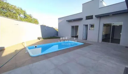 Casa a venda, 3 quartos, 1 suíte, 4 vagas, no bairro Vila Industrial em Piracicaba - SP