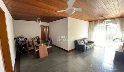 Apartamento a venda no Condomínio Edifício Strauss, 3 quartos, 1 suíte, 1 vaga, no bairro Paulista em Piracicaba – SP