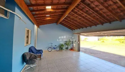 Casa a venda, 5 quartos, 2 vagas, no bairro Santa Rita em Piracicaba - SP