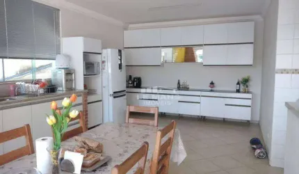 Casa com 3 dormitórios à venda, 298 m² por R$ 990.000,00 - Chácara Nazaré - Piracicaba/SP