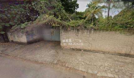 Área a venda, no bairro Glebas Califórnia em Piracicaba - SP