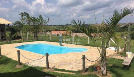 Chácara à venda, 3 quartos, 2 vagas, no bairro Água Bonita em Piracicaba - SP
