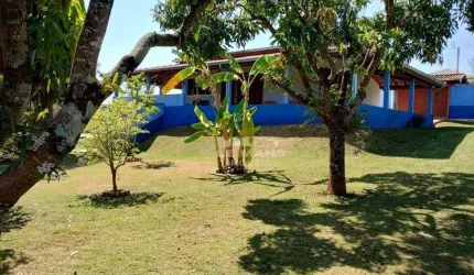 Chácara a venda, 2 quartos, 1 suíte, 6 vagas, no Condomínio Associação dos Proprietários da Estância Vista Alegre em Piracicaba - SP