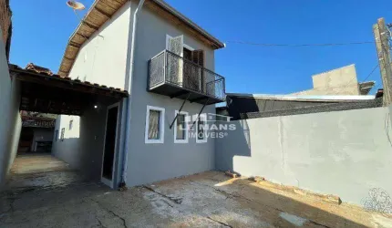 Casa com 3 dormitórios à venda, 153 m² por R$ 370.000,00 - Água Branca - Piracicaba/SP