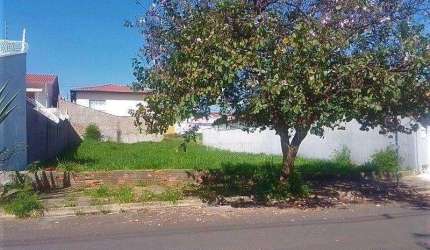 Terreno a venda, no bairro Conceição em Piracicaba - SP