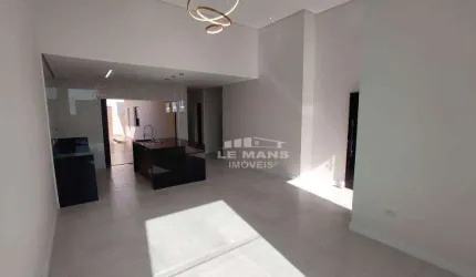 Casa em Condomínio a venda no Soleil , 3 quartos, 2 suítes, 4 vagas, no bairro Bongue em Piracicaba - SP