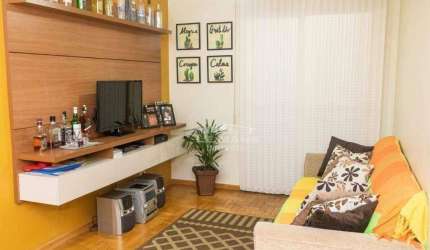 Apartamento a venda no Edifício Parque das Águas, 3 quartos, 1 suíte, 1 vaga, no bairro Jardim Caxambu em Piracicaba – SP