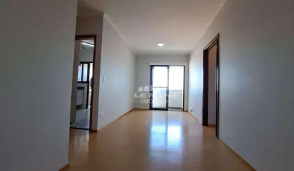 Apartamento a venda no Condomínio Edifício Roma, 3 quartos, 1 vaga, no bairro Centro em Piracicaba – SP