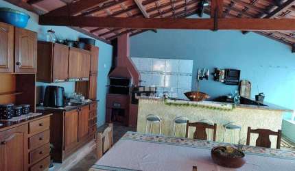 Casa a venda, 3 quartos, 1 suíte, 2 vagas, no bairro Portal das Flores em São Pedro - SP