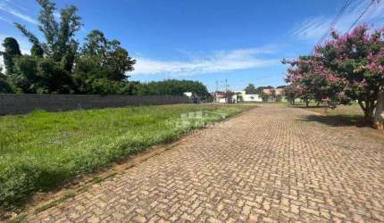 Terreno em Condomínio a venda no Residencial Rivera, no bairro Água Branca em Piracicaba - SP