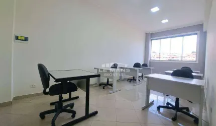Sala para alugar, no bairro Paulista em Piracicaba - SP