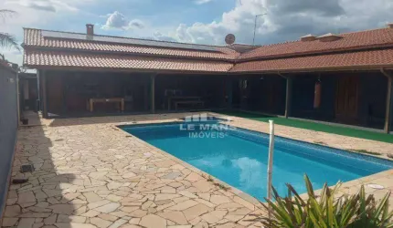 Chácara a venda, 3 quartos, 1 suíte, 9 vagas, no bairro Novas Suíça em Piracicaba - SP
