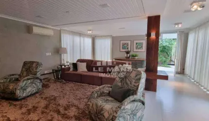 Casa a venda, 5 quartos, 4 suítes, 6 vagas, no bairro Paulista em Piracicaba - SP