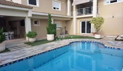 Casa a venda, 4 quartos, 3 suítes,3 vagas, no bairro Vila Rezende em Piracicaba - SP