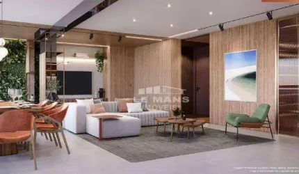 Apartamento a venda no Lumius Residencial, 3 quartos, 3 suítes, 2 vagas, no bairro São Dimas em Piracicaba – SP