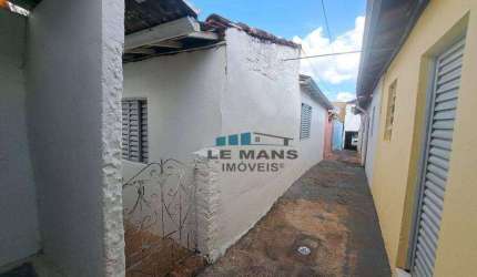 Casa de vila para alugar no bairro Nova América em Piracicaba/SP
