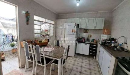 Casa a venda, 2 quartos, 1 vaga, no bairro São Luiz em Piracicaba - SP