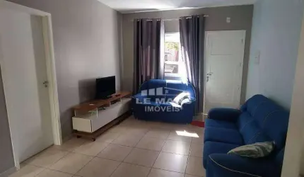 Apartamento a venda no Condomínio Villagio Girassol, 2 quartos, 1 vaga, no bairro Santa Terezinha em Piracicaba - SP