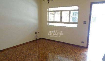 Casa a venda, 3 quartos, 2 vagas, no bairro Nova Piracicaba em Piracicaba - SP