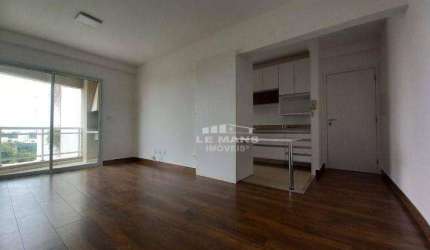Apartamento a venda no Residencial Clube de Campo, 3 quartos, 1 suíte, 2 vagas, no bairro São Dimas em Piracicaba – SP