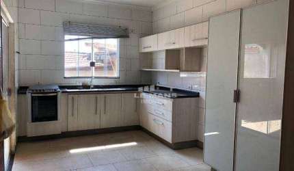 Casa para alugar, 3 quartos, 1 suíte, 2 vagas, no bairro São Dimas em Piracicaba - SP