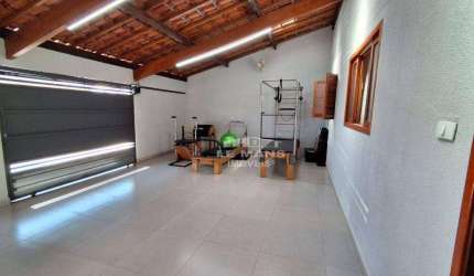 Casa a venda, 2 quartos, 2 vagas, no bairro Alto da Pompéia em Piracicaba - SP