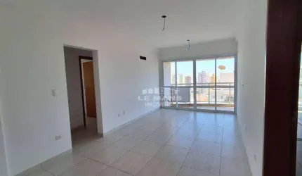 Apartamento a venda no Rieti, 3 quartos, 1 suíte, 2 vagas, no bairro Vila Monteiro em Piracicaba – SP