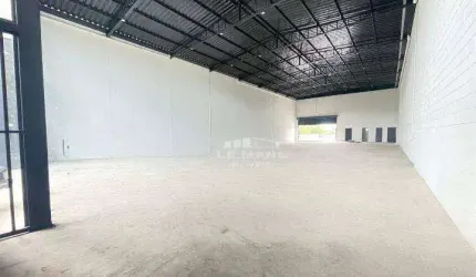 Barracão comercial a venda no bairro São Vicente em Piracicaba - SP