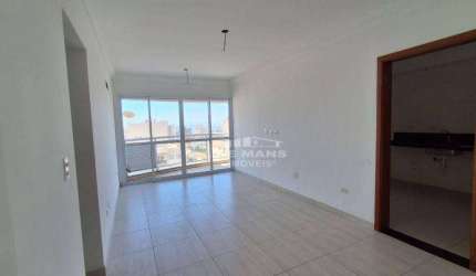 Apartamento a venda no Rieti, 3 quartos, 1 suíte, 2 vagas, no bairro Vila Monteiro em Piracicaba – SP