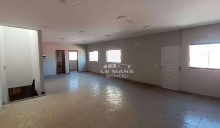 Salão comercial para alugar, no bairro Alto em Piracicaba - SP