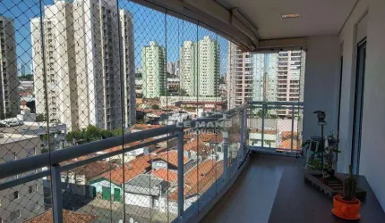 Apartamento a venda no Edifício San Victor, 3 quartos, 1 suíte, 2 vagas, no bairro Alto em Piracicaba – SP