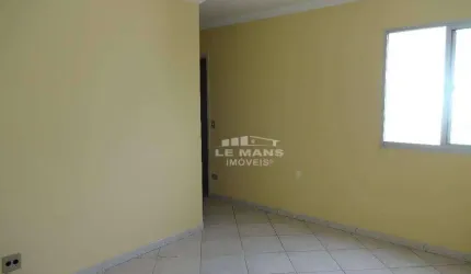 Apartamento a venda no Condomínio Residencial Spazio Montebello, 2 quartos, 1 vaga, no bairro Jardim Elite em Piracicaba – SP
