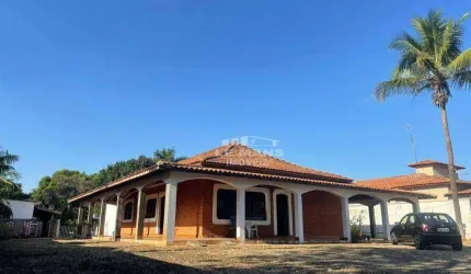 Chácara a venda, 3 quartos, 1 suíte, 10 vagas, no bairro Campestre em Piracicaba - SP