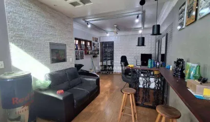 Casa com  barracão para venda, 3 quartos, 1 suíte, 2 vagas, no bairro Jardim Caxambu em Piracicaba - SP